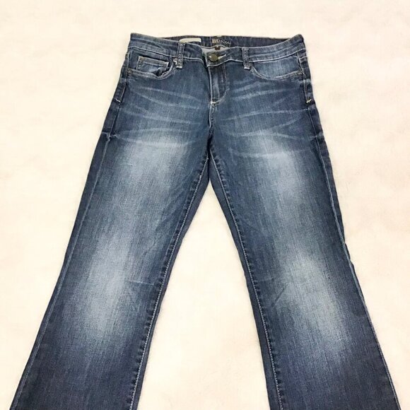 Kut From The Kloth 8 Farrah Baby Bootcut Women’s Jeans Stretch Mid Rise 86537 - Picture 3 of 12